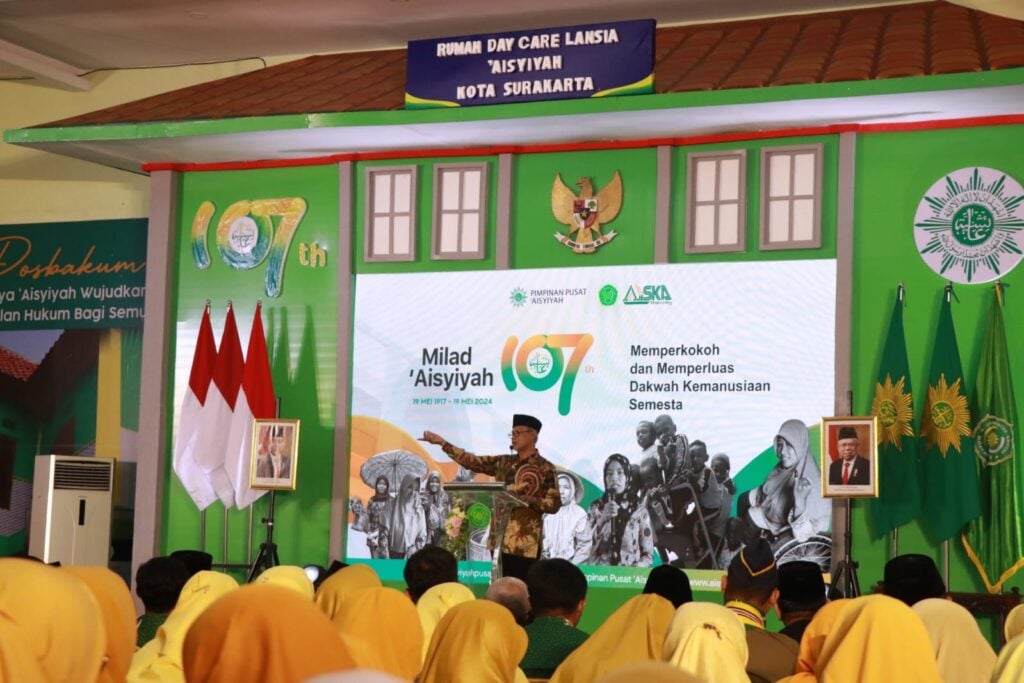 Haedar Sebut Tiga Ciri Perempuan Islam Berkemajuan