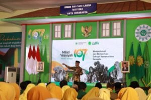 Haedar Sebut Tiga Ciri Perempuan Islam Berkemajuan