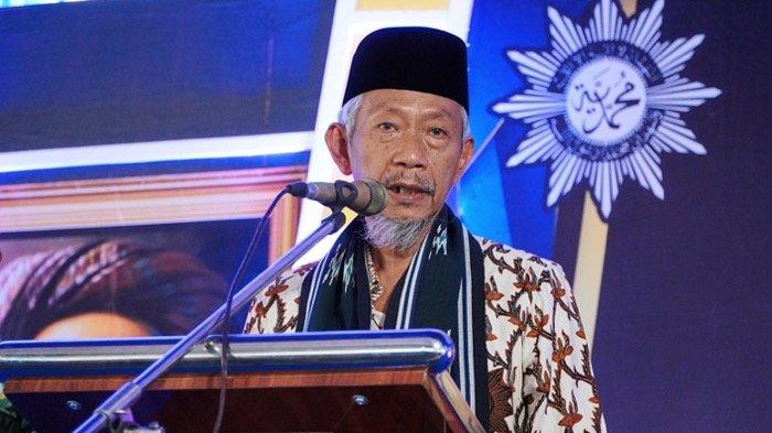Kiai Saad Ibrahim Uraikan Jenis-jenis Persaudaraan Islam