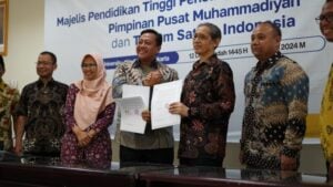 Majelis Diktilitbang Gandeng Telkom Satelit Indonesia Perluas Aksesibilitas Pendidikan di 3T
