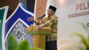 Pesan Muhadjir Saat Pelepasan Santri Mu’allimin Muhammadiyah Yogyakarta