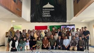 Pimpinan Muhammadiyah Britania Raya dan Irlandia Dikukuhkan