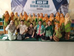 Peduli Terhadap Kaum Marjinal, Muhammadiyah Luncurkan Program Rumah Sakinah