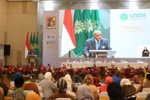 Pemerhati Hak-hak Perempuan dalam Islam dari Berbagai Dunia Berkumpul di Unisa Yogyakarta