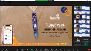 Peneliti BRIN Kaji Filantropi Muhammadiyah