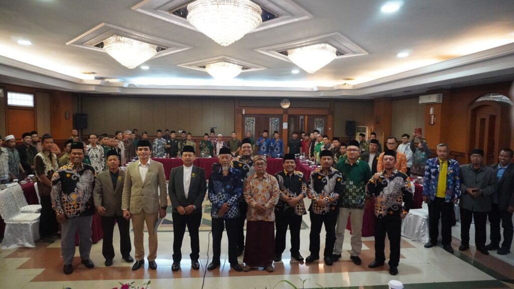 Kiai Saad Sampaikan Pentingnya Da’i Muhammadiyah Kuasai Dakwah Komunitas