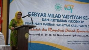 Tiga Hal Ini Perlu Dilakukan Áisyiyah dalam Memperluas Dakwah Kemanusiaan