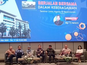 Jadikan Perbedaan Menjadi Kekuatan Bersama dalam Membangun Bangsa
