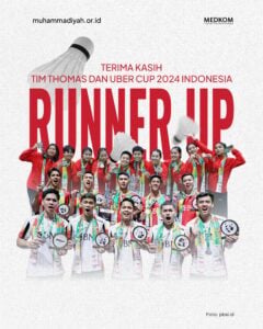 Tradisi Besar Bulutangkis Indonesia