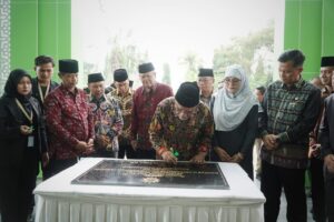 Kembali Resmikan Gedung Baru, Haedar Dorong Kampus Muhammadiyah Semakin Unggul Berkemajuan