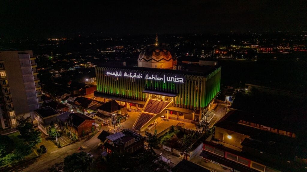 Untuk Mahasiswa Baru Unisa, Haedar Nashir Tekankan Pentingnya Niat, Ilmu, dan Kebermanfaatan