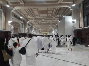 Mengenal Ihram dalam Ibadah Umrah dan Haji