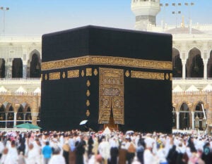Jarang Diketahui, Ternyata Ka’bah Pernah Punya Dua Pintu