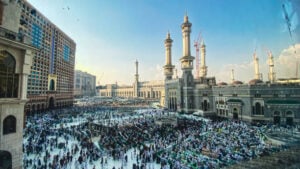 Tips Haji dan Umrah : Agar Tidak Tersesat Ketika di Masjidil Haram