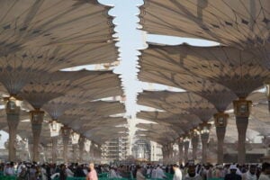 Tips Haji dan Umrah : Agar Tidak  Tersesat Ketika di Masjid Nabawi
