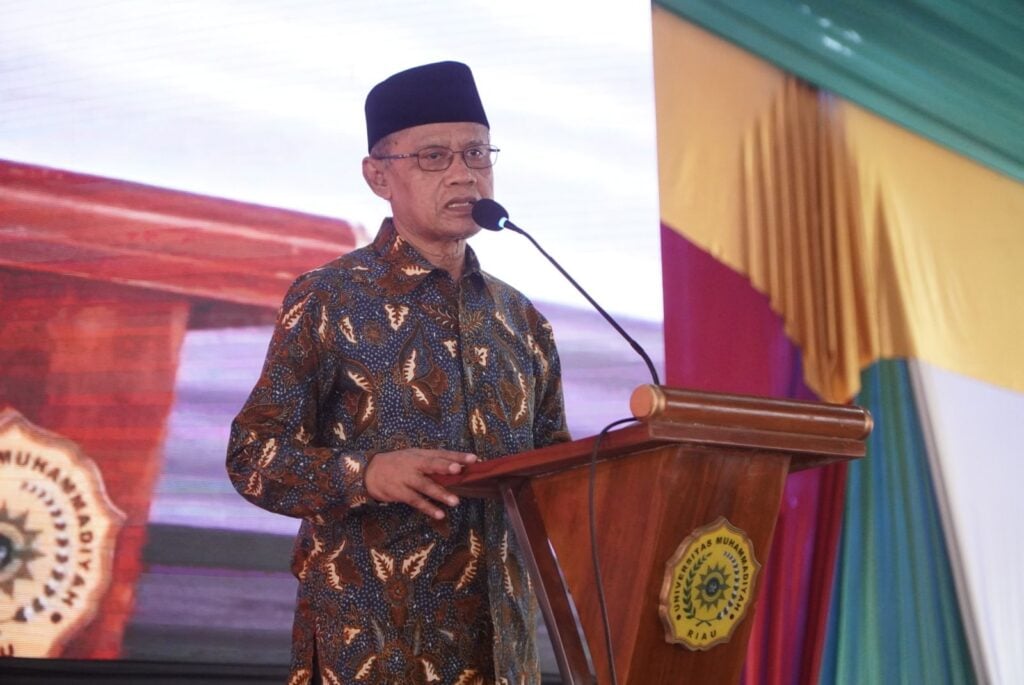 Haedar Nashir Apresiasi Perkembangan Pesat UMRI