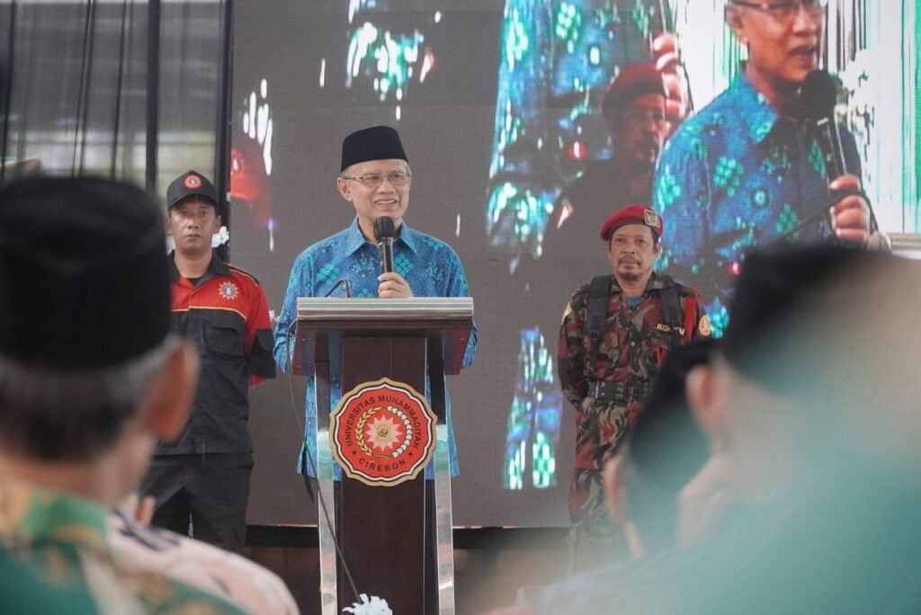 Haedar Tegaskan Sikap Kritis yang Diambil Muhammadiyah Berlandaskan Prinsip Keadilan dan Korektif