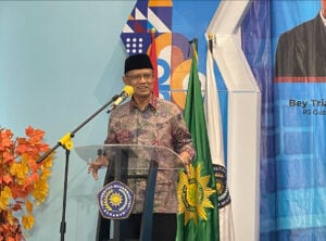 Haedar: Muhammadiyah Organisasi Mandiri, Tapi Tidak Menutup Diri