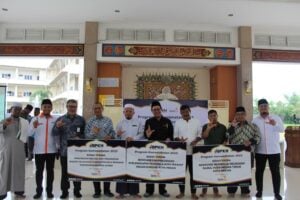 Kolaborasi Lazismu - BPKH Hadirkan Masjid Penebar Manfaat Sosial
