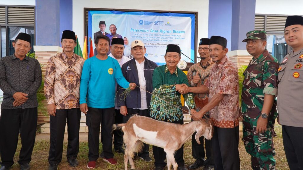 Komitmen Berdayakan Buruh Migran, Muhammadiyah Siapkan Program Desa Migran Berkemajuan