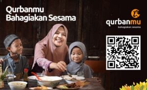 Saatnya Berbagi Kebahagiaan dengan Berkurban