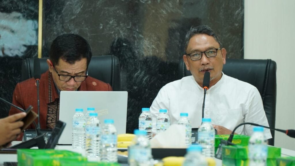 Siklus Iklim Ekstrim Menjadi Tantangan yang Dihadapi Petani Indonesia
