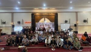 Akademi Marbot Masjid Muhammadiyah: Dari Masjid Kita Bangkit!