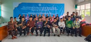 Tingkatkan Kompetensi, Ustaz PesantrenMu Ikuti Pelatihan Pembelajaran Bermutu