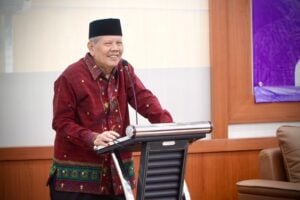 Syafiq Mughni Sosok Cendekiawan yang Melintas Batas