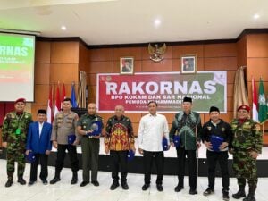 KOKAM Harus Tampil Berani dan Setia Kepada Persyarikatan dan Bangsa