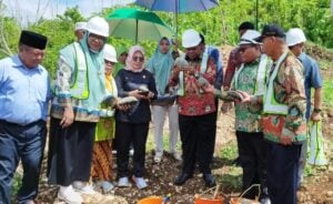 STKIP Muhammadiyah Manokwari Bangun Gedung Senilai Rp 4,3 Miliar