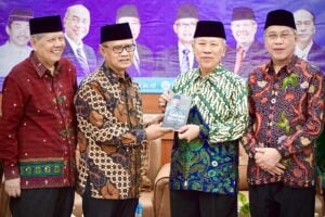 Haedar Sebut Syafiq Mughni Sosok yang Langka di Muhammadiyah