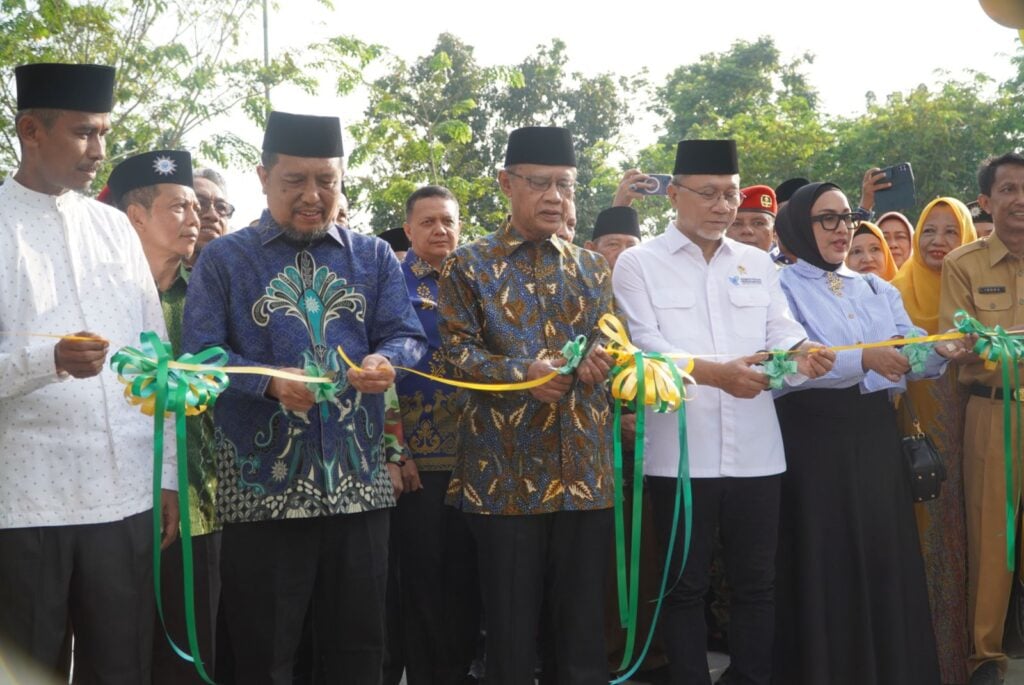 Zulhas Sebut Muhammadiyah Bapak Kandung Republik Indonesia