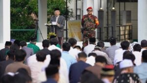 Iduladha Momen Meningkatkan Keimanan dan Ketakwaan