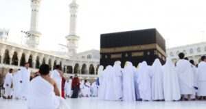 Prosesi Ibadah Haji Wajib Menggunakan Visa Haji