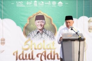 Dadang Kahmad Ungkap Spirit Tauhid Nabi Ibrahim