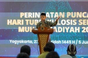 Haedar Nashir Beberkan Pandangan Muhammadiyah Tentang Pengelolaan Sumber Daya Alam