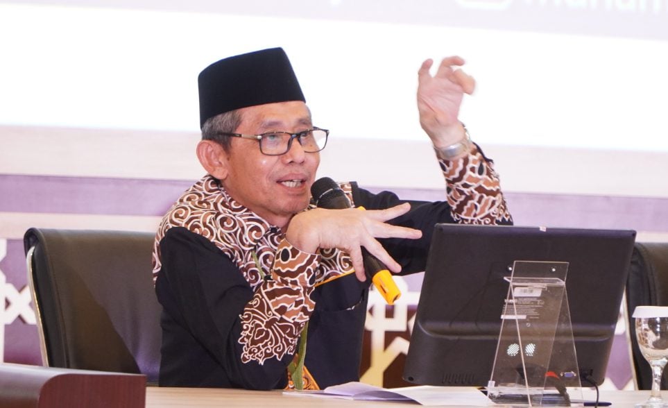 Masyarakat Menengah dan Atas Tidak Boleh Dilupakan sebagai Sasaran Dakwah Muhammadiyah