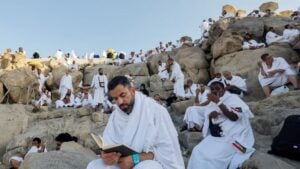 Wukuf: Syiar Agung Kesempurnaan dan Universalitas Islam