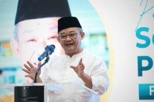 Abdul Mu’ti Ungkap Manfaat Adanya KHGT bagi Umat Islam