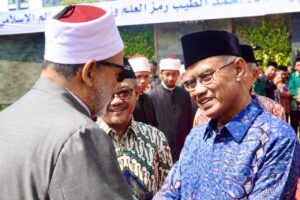Hubungan Muhammadiyah dan Universitas Al-Azhar Begitu Dekat