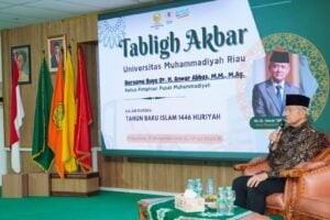Umat Islam Harus Aktif Membangun Peradaban