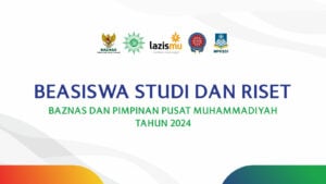 Baznas RI Percayakan Muhammadiyah Salurkan Beasiswa Kader Sebesar 7 Miliar Rupiah