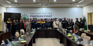 Muhammadiyah Gaet Komunitas Touring Motor sebagai Media Dakwah