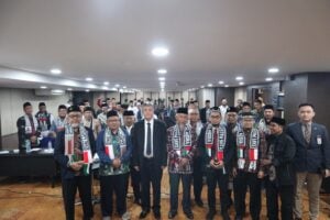 Muhammadiyah Kirim Puluhan Kader Hafiz Studi ke Libya