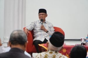 Memaknai Hijrah, Haedar Ajak Muhasabah untuk Menata Masa Depan Cerah
