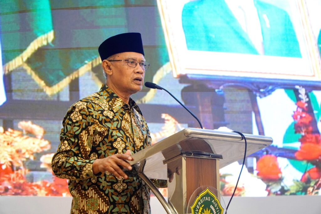 Haedar Sebut Pendidikan Muhammadiyah Kini Masuk Era Kualitas