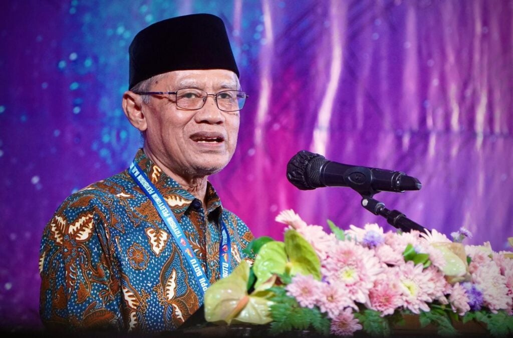Tahun Baru, Bergerak Maju