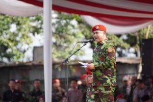 Keistimewaan KOKAM bukan pada Baret Merah, Tapi Manfaatnya
