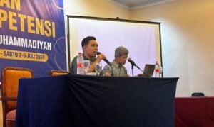 LSP Muhammadiyah Gelar Pelatihan Asesor Kompetensi